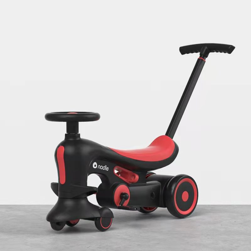 nadle 4-in-1 Swing Car (SL-A8)