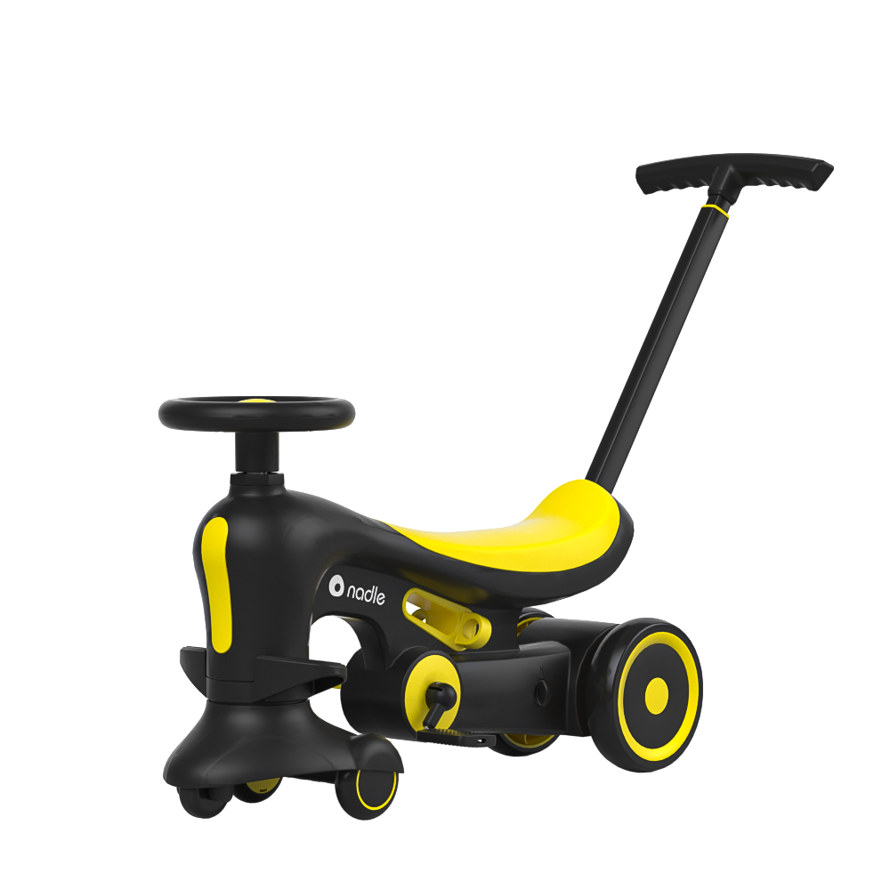 nadle 4-in-1 Swing Car (SL-A8)