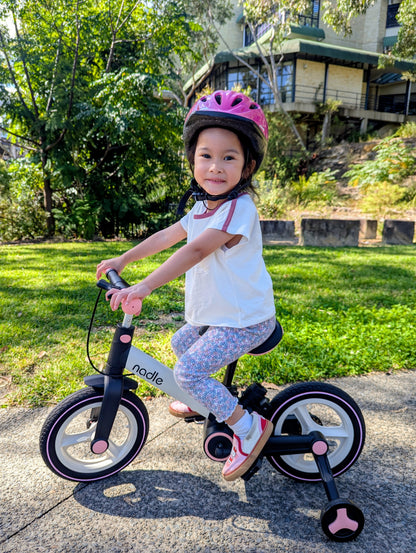 nadle 5-in-1 Foldable Bike (S-900)